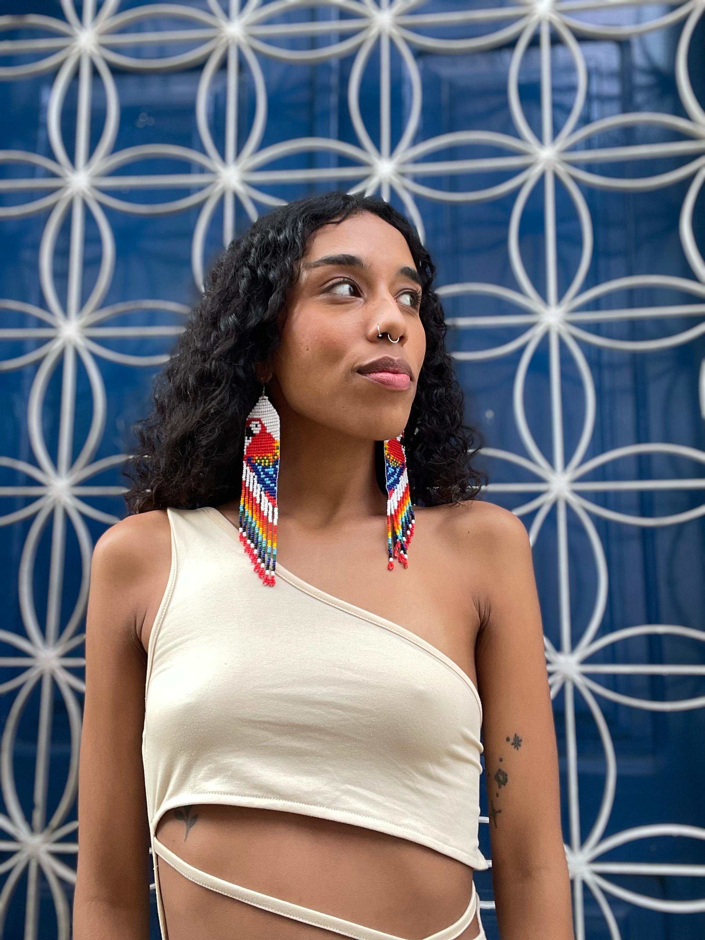 "É meu trabalho, mas também é minha terapia"